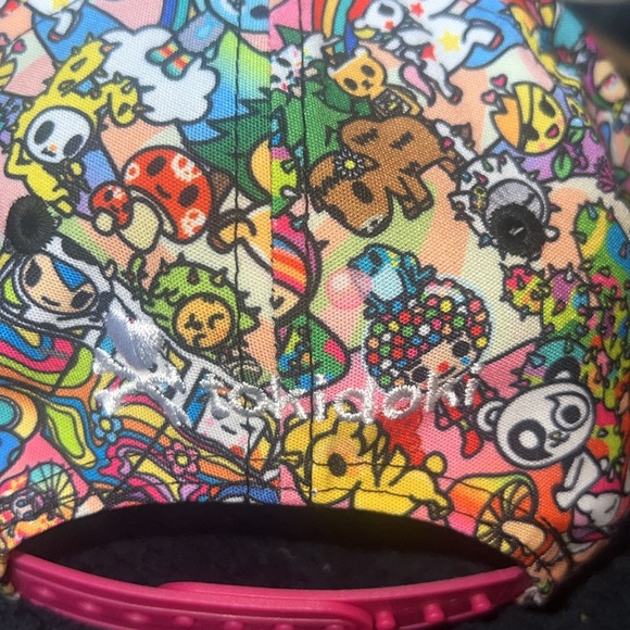 Tokidoki X New Era hat cap - Picture 6 of 8